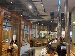 -姜虎东白丁烤肉(虹桥天地店)