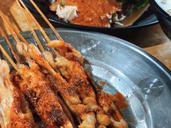 -胡家麻辣串(核桃园路店)