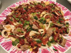 -新疆巴州金丝特餐厅(大钟寺店)