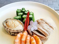 特色糟卤冷菜拼盘-宁海安岚·南溪阁全日餐厅
