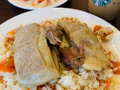 -巴依家新疆手抓饭(菱角湖万达店)