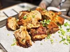-绿茶餐厅(茂业天地店)