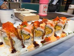 -将太无二·北美传奇寿司(瑞士公寓店)