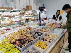 自助取餐区-幸福蛋糕坊(金顶街店)