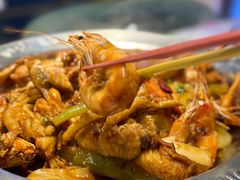 -赖胖子肉蟹煲(上邦百汇城店)