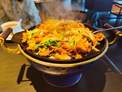 -喜悦烤鸭·新京菜(王府井店)