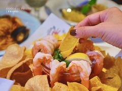 -The Boiling Crab宝灵蟹手抓海鲜(中国首店)