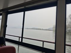 -西湖游船