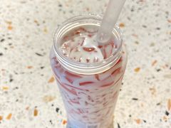 玫瑰洛神花茶-匡小敏手工烘培(大地金墅店)