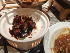 -绿茶餐厅(财富购物中心店)