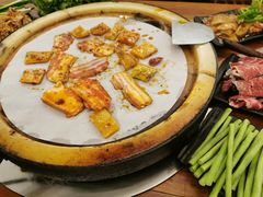 -老渔家·白族·石板烧·野生菌火锅(古城中心店)