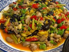 泡椒脆肚-新蜀会四川豆花(五羊店)