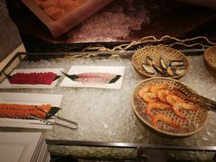 -上海宏泉丽笙酒店憩园咖啡厅
