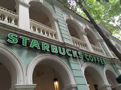 -星巴克臻选(广州沙面店)