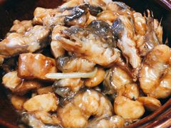 焖鳝-棠记海鲜餐厅(南朗镇店)