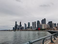 -青岛第三海水浴场