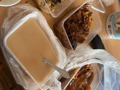 -金牌餐厅·天津菜·八珍豆腐·老爆三(瓷房子店)