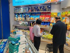-水一方现烤鱿鱼丝大连特产(高新苏宁百货店)