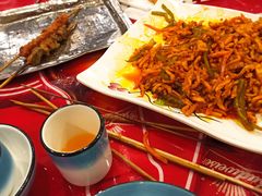 -天津乾毓德饭庄·清真传统炒菜·海鲜烧烤(咸阳路店)