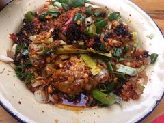 -拈签一笑黄牛肉辣卤串串