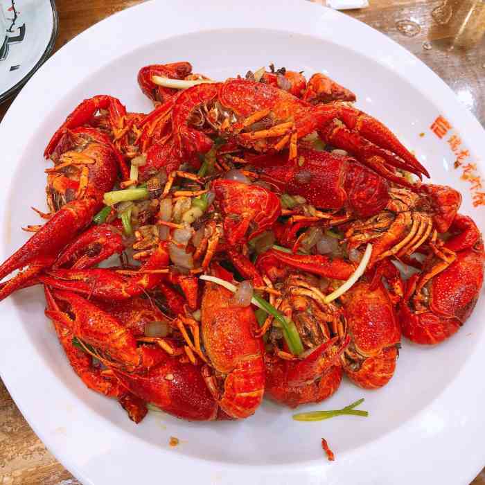 瑞龙龙虾馆(金域蓝湾店)-"在点评上排名第一的龙虾馆,(瑞龙龙虾馆).