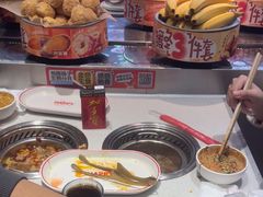-龍歌自助小火锅(市北CBD万达店)