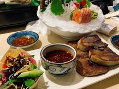 黑椒香煎厚牛舌-阿吾罗日本料理(K11艺术中心店)