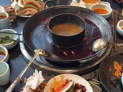 -巴蜀大将火锅(春熙店)