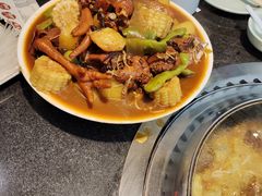-门家大院铁锅炖·KTV·包房(浑南店)