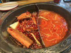 -蜀大侠火锅(香格里拉店)