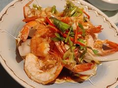 芥末大虾-晓粤·惹味粤菜(凯德乐峰广场店)