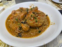 蒜蓉罗氏虾-聚味瞿记·龙虾堂(坡子街店)