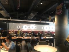 大堂-必胜客(八一店)