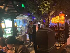 -绿茶餐厅(光谷世界城步行街店)
