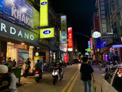 门面-50嵐鲜茶专卖连锁店(金城镇店)