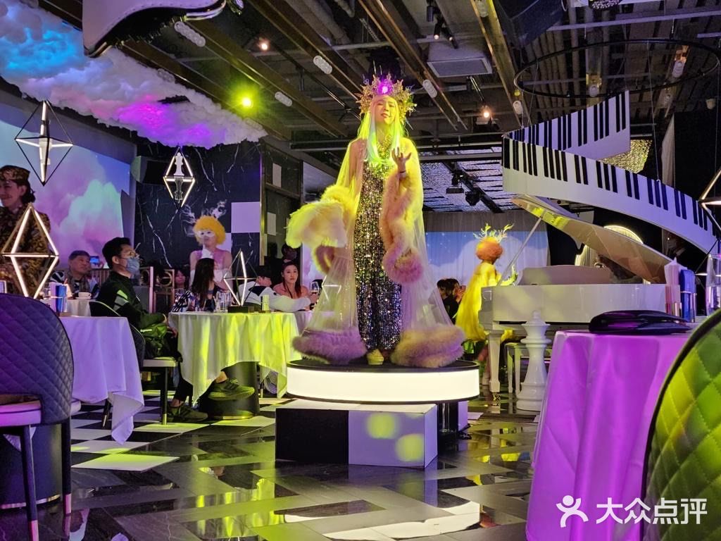 *沉浸式美食劇情初體驗* 