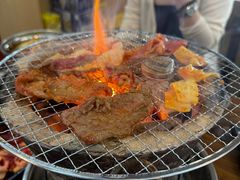 -韩风烤牛肉冷面店