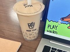 -KOI Thé(厦门国贸广场店)