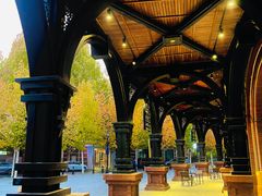 -天津五大道文化旅游区