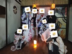 -Mr.Fox狐狸先生超级密室(南山店)