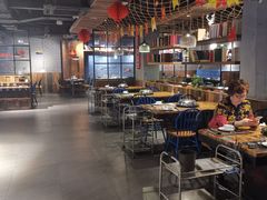 大堂-船奇蒸汽海鲜·闽菜(八市海鲜总店)