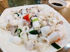 白灼吹筒-揭阳钟记小食(福田新村店)