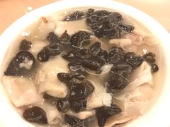 鱼片-锦江都城闵行饭店