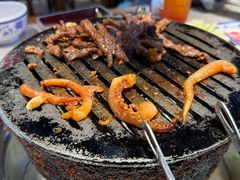 -大槐树烤肉馆(美术馆店)