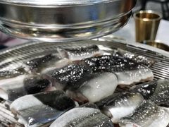 滋补炭烤鳗鱼-本炙炭烤·蒲烧活鳗料理店(金沙洲店)