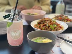 丝瓜荷包蛋-渔芙南(三里屯店)