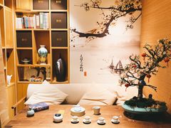 -梅间堂茶馆(绿地缤纷城店)