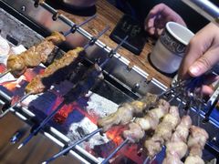 -三个蒙古大叔羊肉串(大宁店)