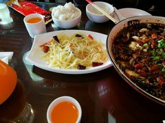 土豆丝-渝味堂(彩云城店)