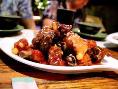 糖醋排骨-胡桃里乐队酒馆(鎏嘉码头店)